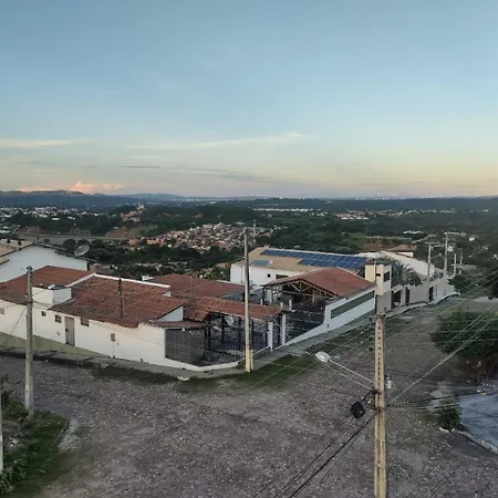 Apartamento Ape Granjeiro Crato Exterior foto