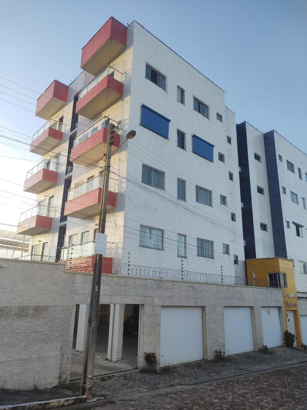 Ape Granjeiro Apartment